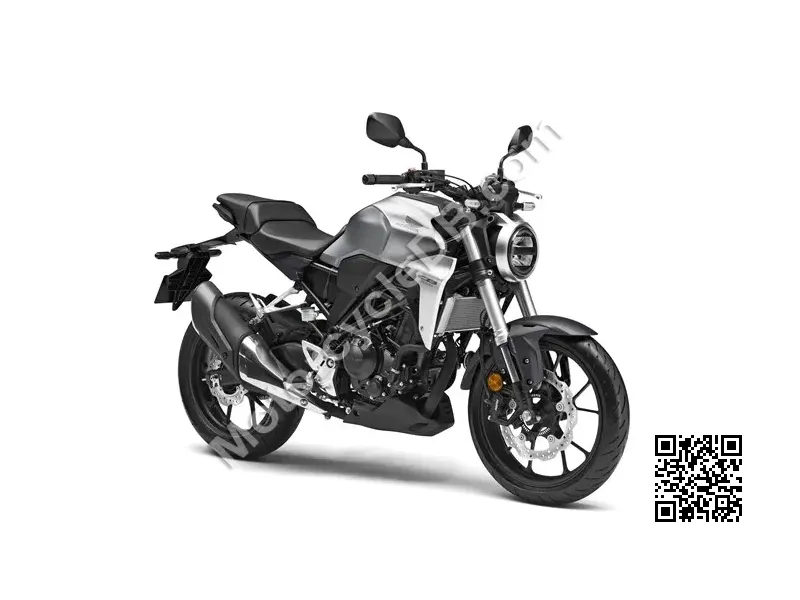 Honda CB300F ABS 2019 47957