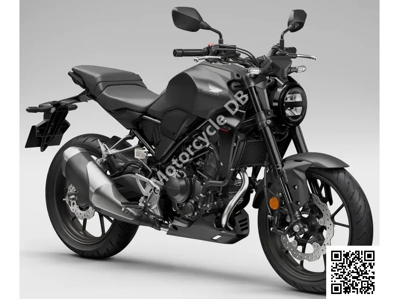 Honda CB300R 2023 37458