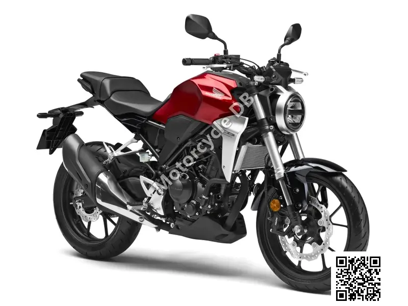 Honda CB300R 2019 37463