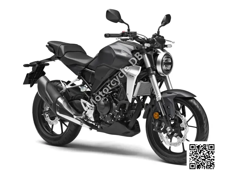 Honda CB300R 2019 37465