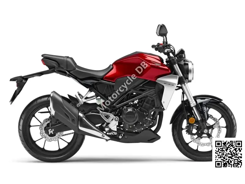 Honda CB300R 2020 37469