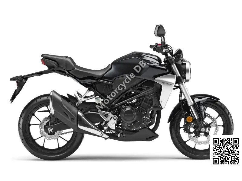 Honda CB300R 2020 37471