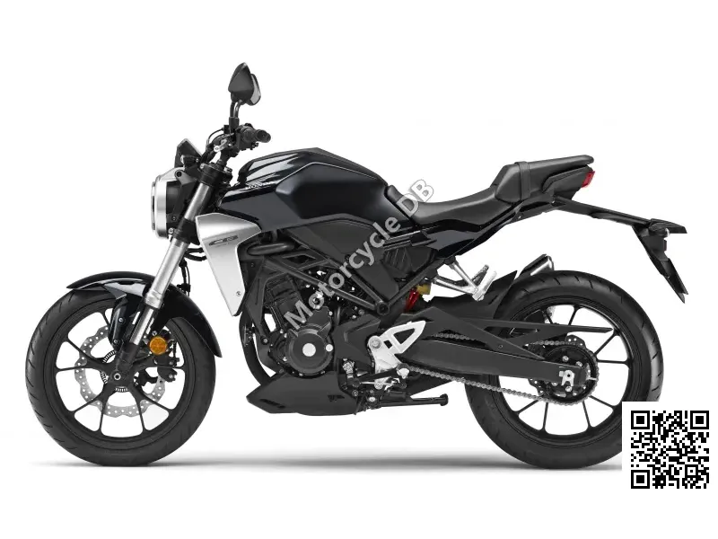 Honda CB300R 2020 37472