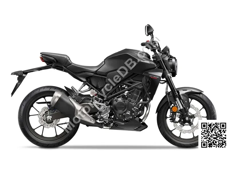 Honda CB300R 2021 45844