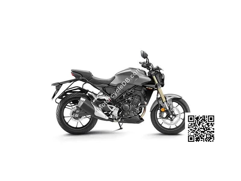 Honda CB300R Neo Sports Cafe 2022 44641