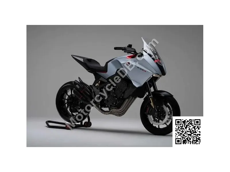 Honda CB4X 2020 47079