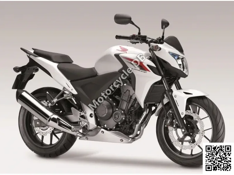 Honda CB500F 2014 29524