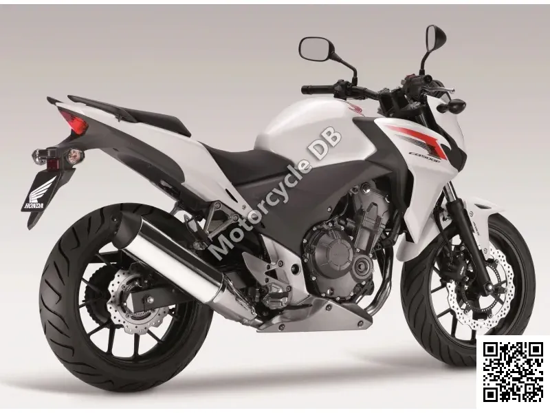Honda CB500F 2014 29526