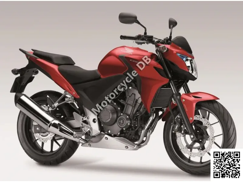 Honda CB500F 2014 29527