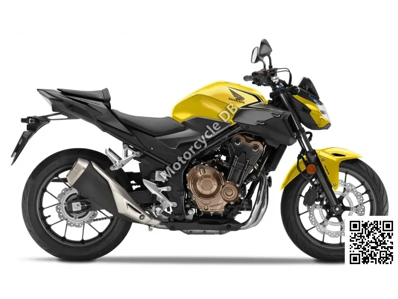 Honda CB500F 2021 37441