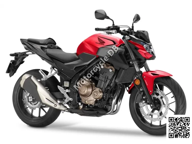 Honda CB500F 2021 37442