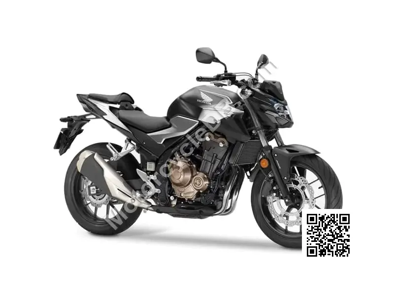Honda CB500F ABS 2019 47956