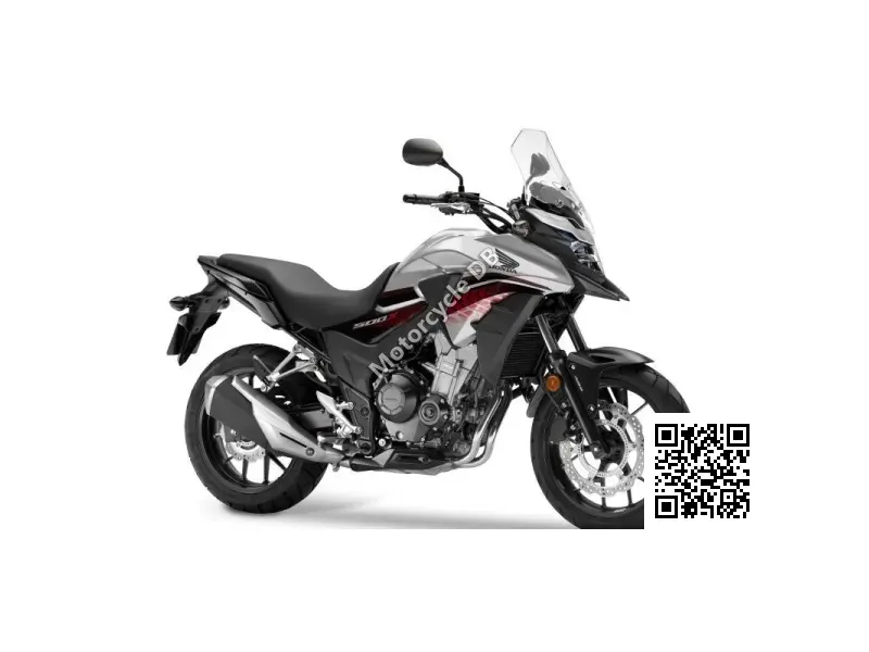 Honda CB500X 2018 24454