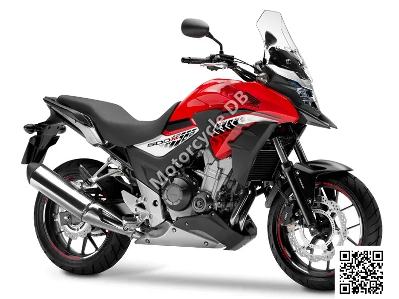 Honda CB500X 2018 29573