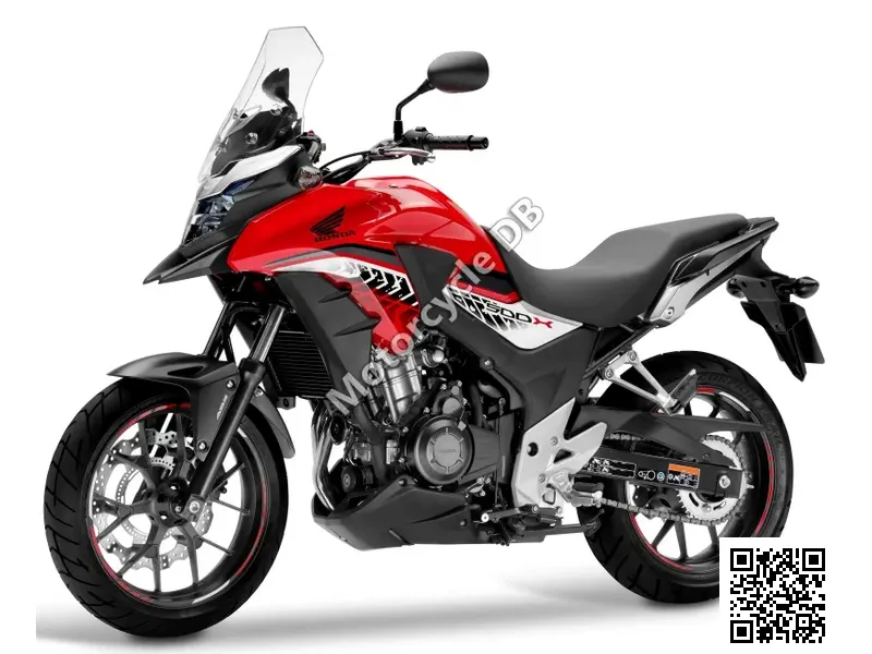 Honda CB500X 2018 29577