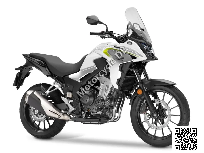 Honda CB500X 2019 37409