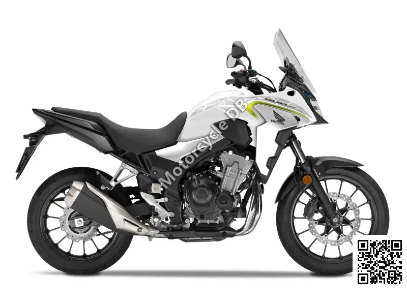 Honda CB500X 2019 37410