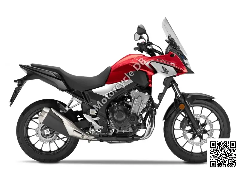 Honda CB500X 2022 37426