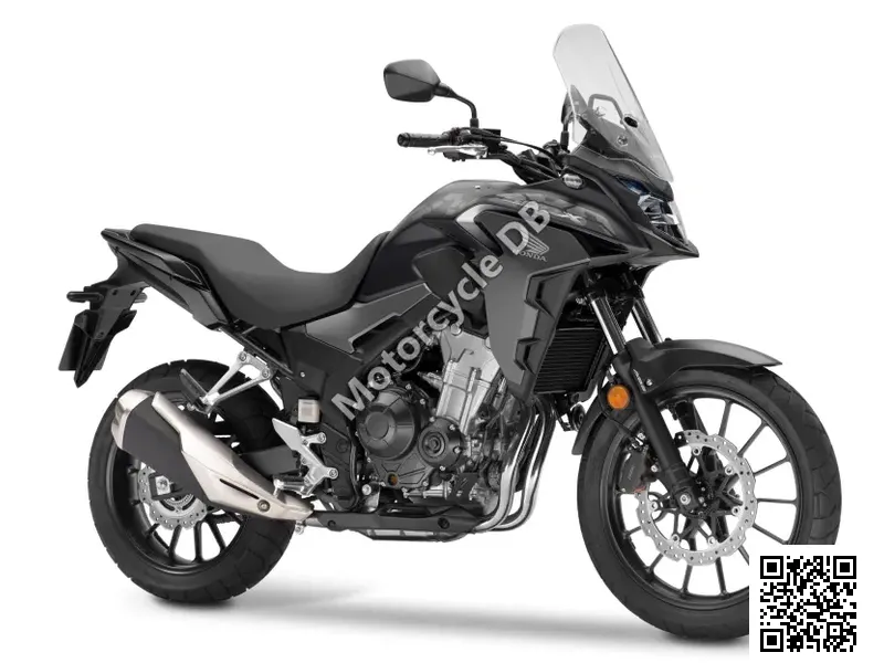 Honda CB500X 2022 37427