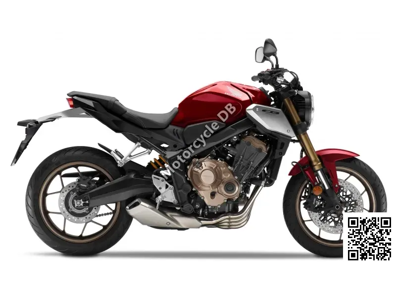 Honda CB650R 2021 37394
