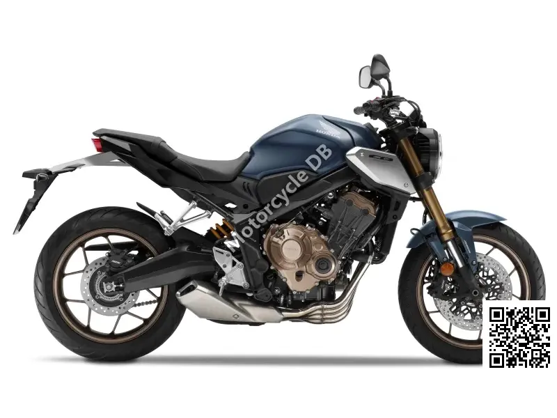 Honda CB650R 2021 37396