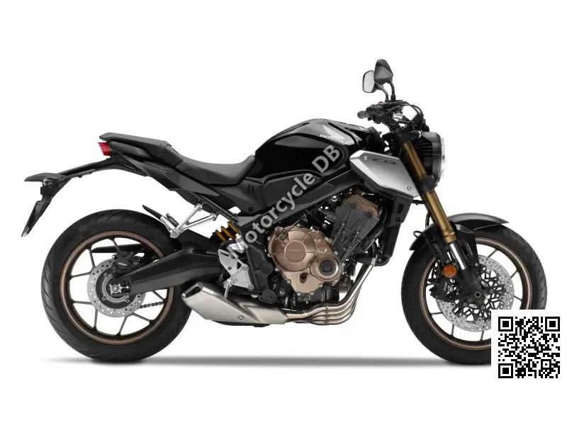 Honda CB650R 2022 37400