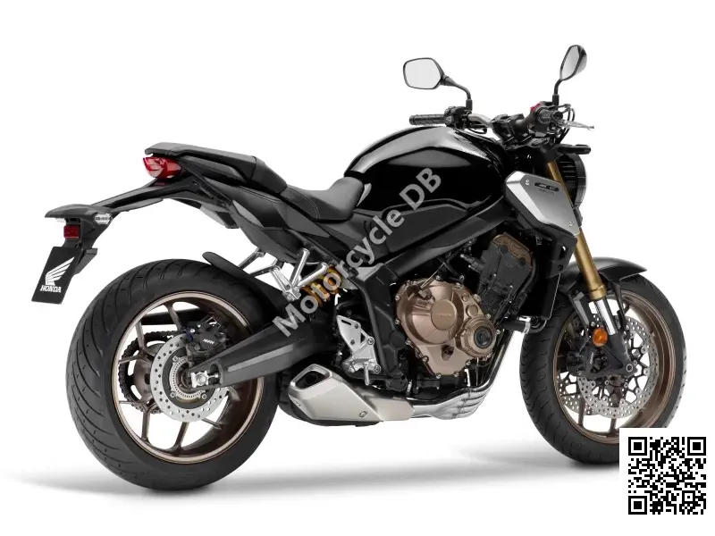 Honda CB650R 2022 37401