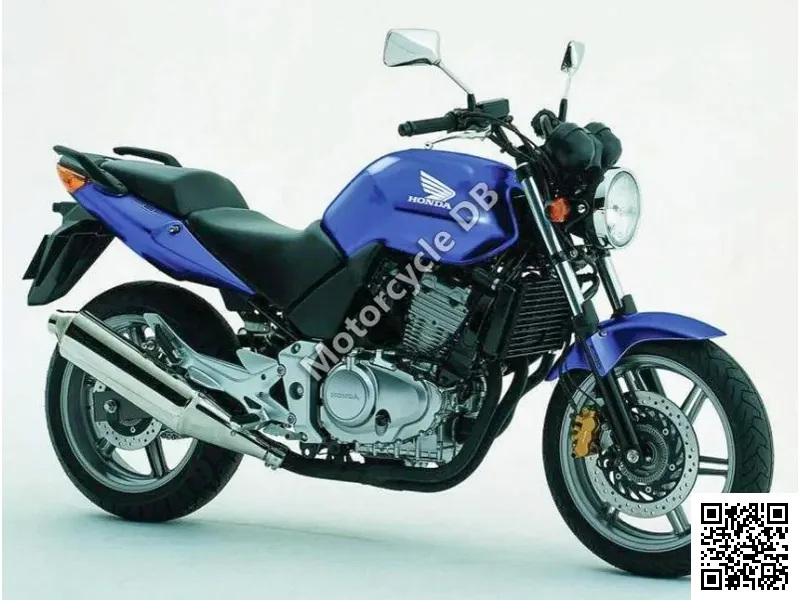 Honda CBF 500 2007 30459