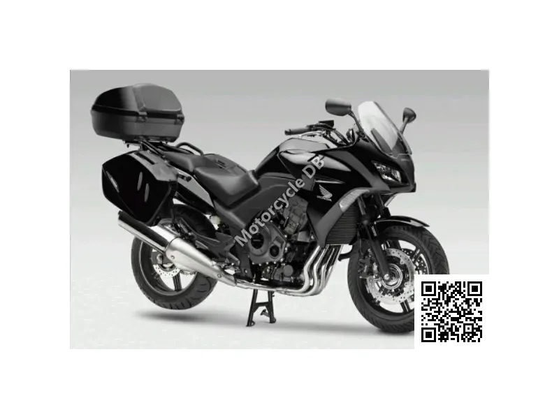 Honda CBF1000 2011 8064