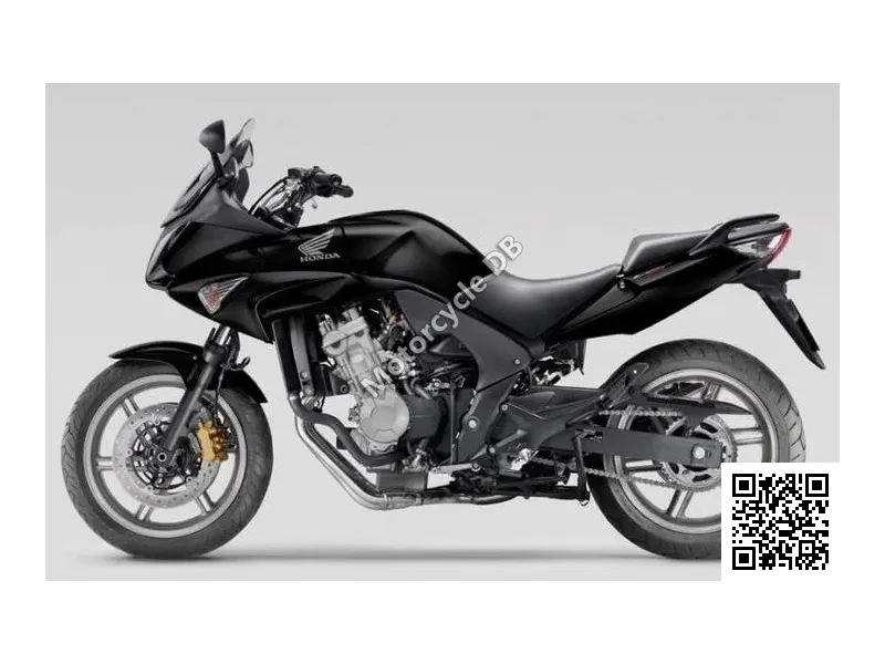 Honda CBF600 2009 29479