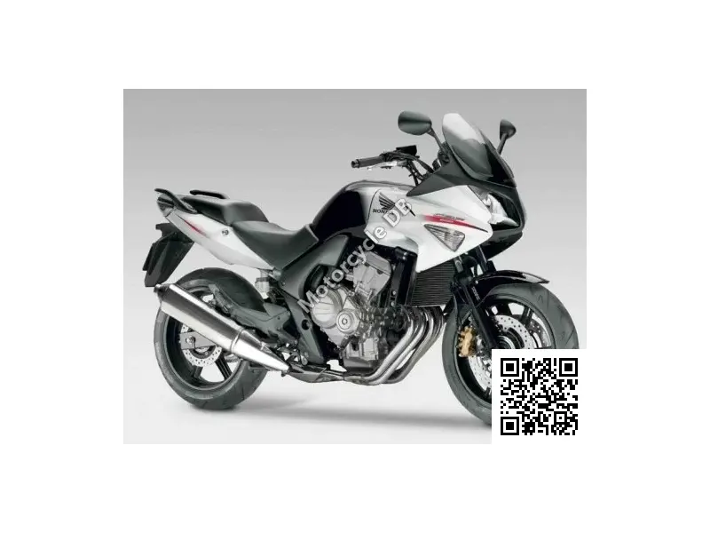 Honda CBF600S 2011 7069