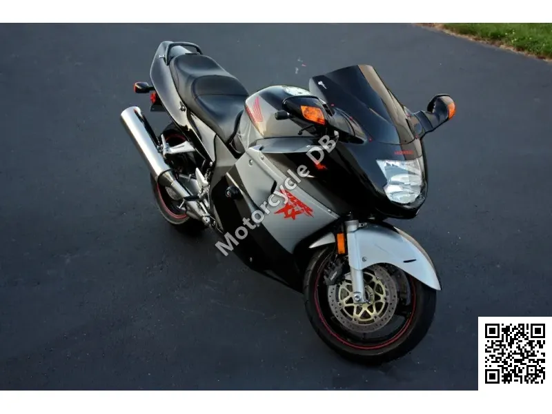 Honda CBR 1100 XX Super Blackbird 2003 30131