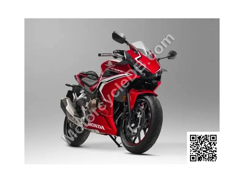 Honda CBR500R 2019 47947