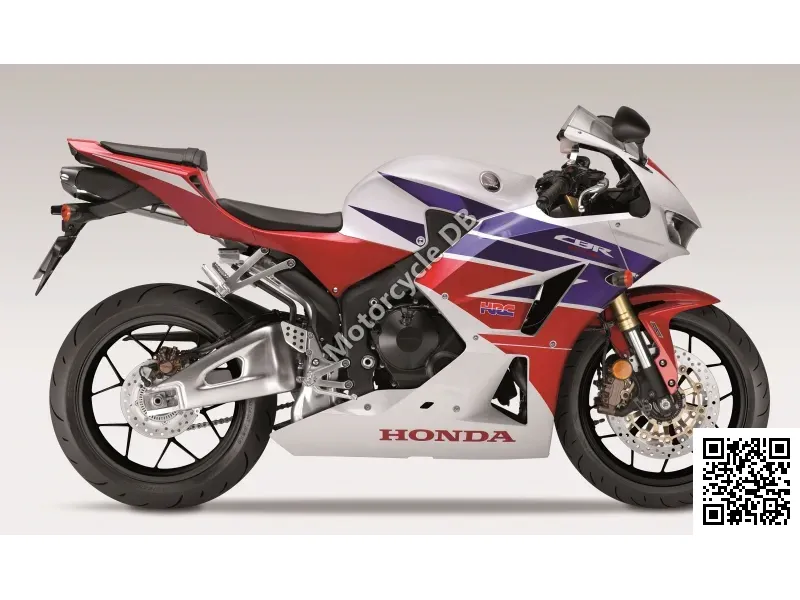 Honda CBR600RR 2013 29893