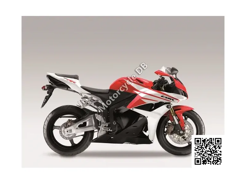 Honda CBR600RR 2012 30470