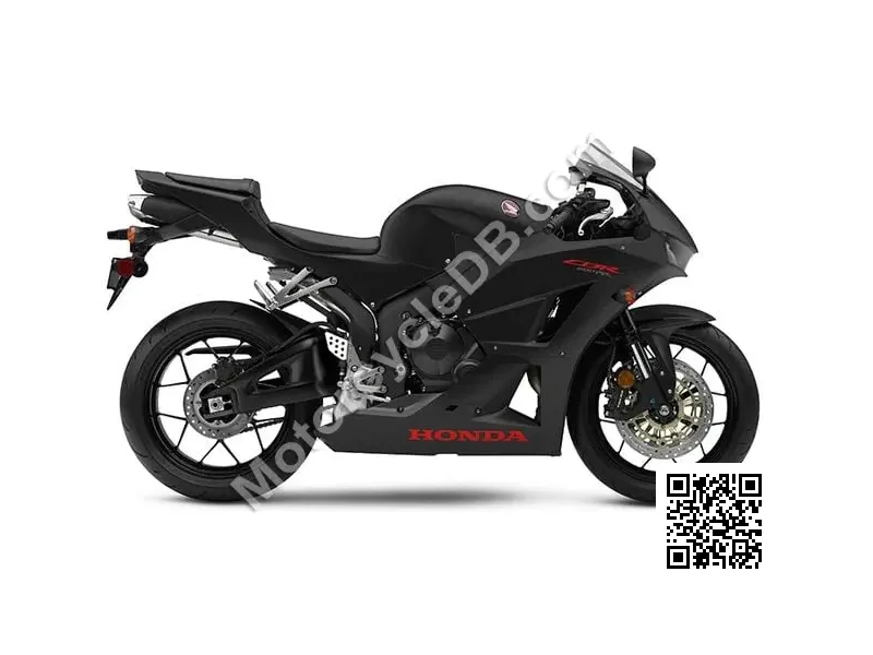 Honda CBR600RR 2019 47946