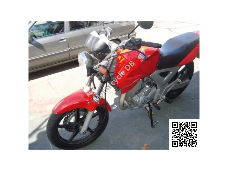 Honda CBX 250 Twister 2006 7913