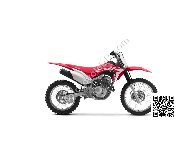 Honda CRF250F 2021 45828