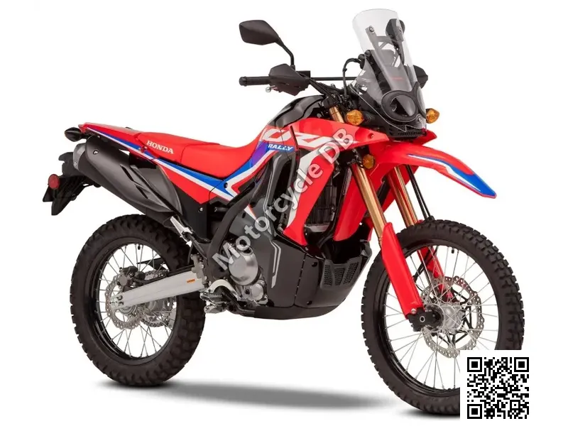 Honda CRF300 Rally 2022 37283