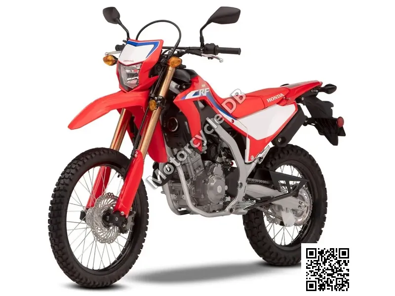 Honda CRF300L 2021 37289