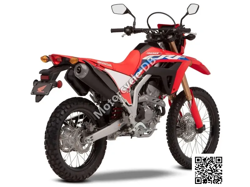 Honda CRF300L 2021 37291
