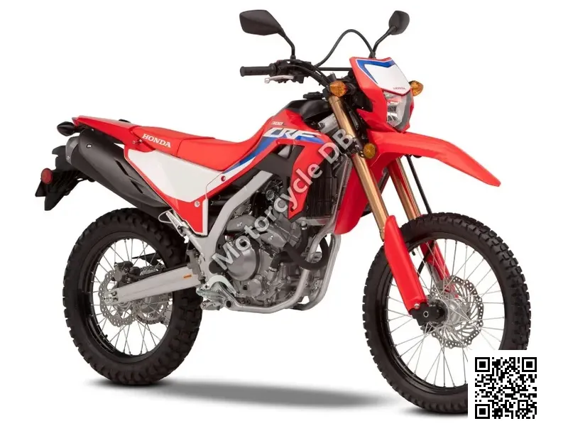 Honda CRF300L 2022 37293