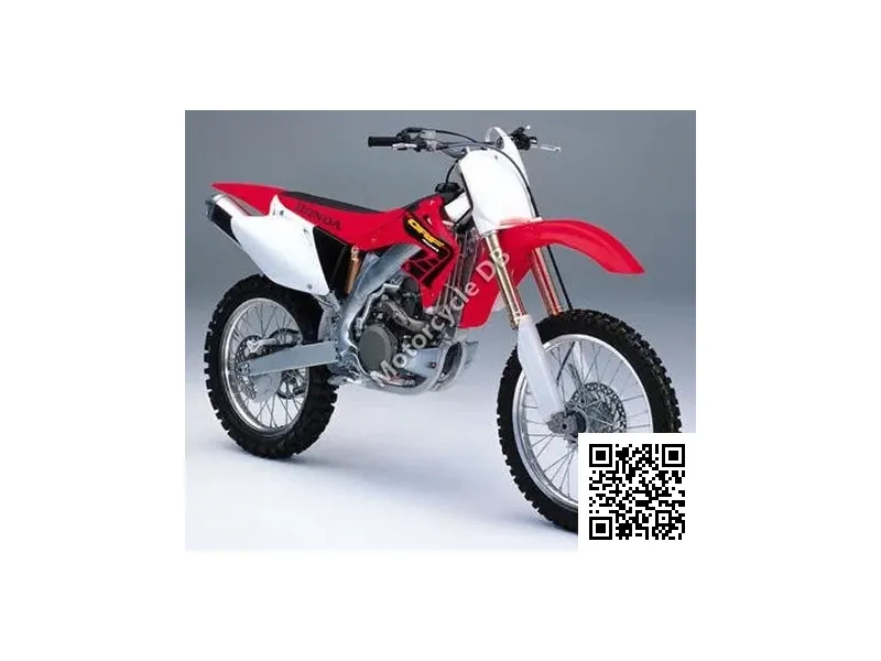 Honda CRF450R 2020 37256