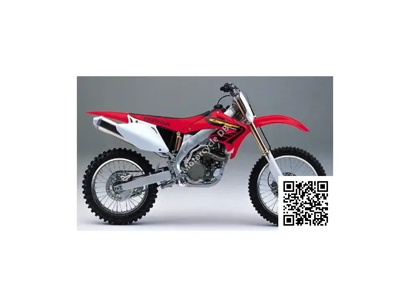 Honda CRF450R 2021 37262