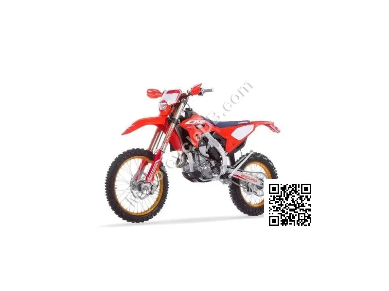 Honda CRF450RX 2021 45821