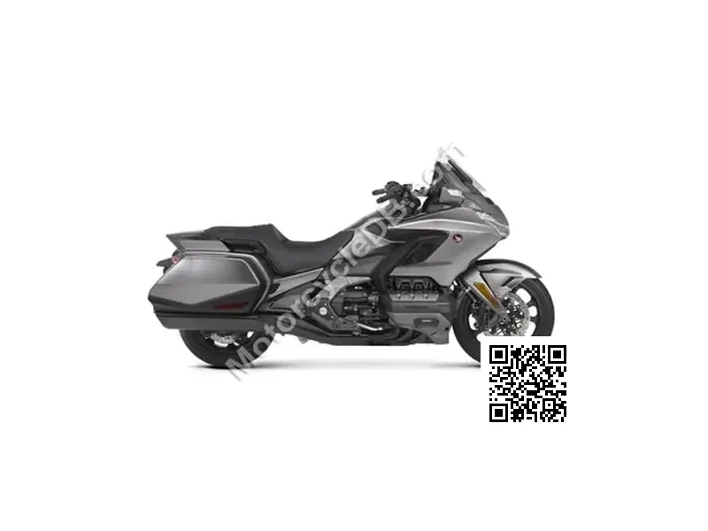 Honda Gold Wing Tour Airbag Automatic DCT 2019 47915