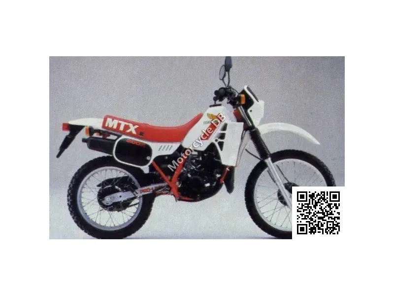 Honda MTX 200 R 1986 11428