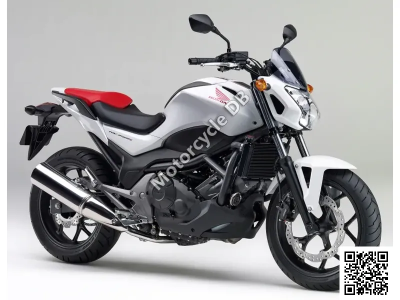 Honda NC750S 2015 30249