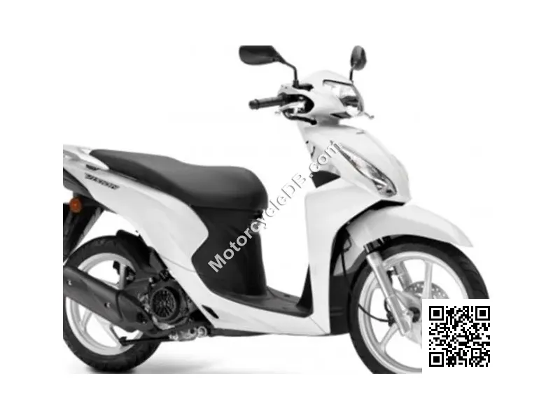 Honda NSC110 Dio 2022 44577