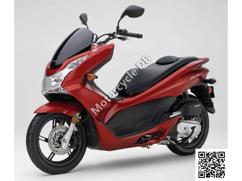 Honda PCX 125 2012 29356